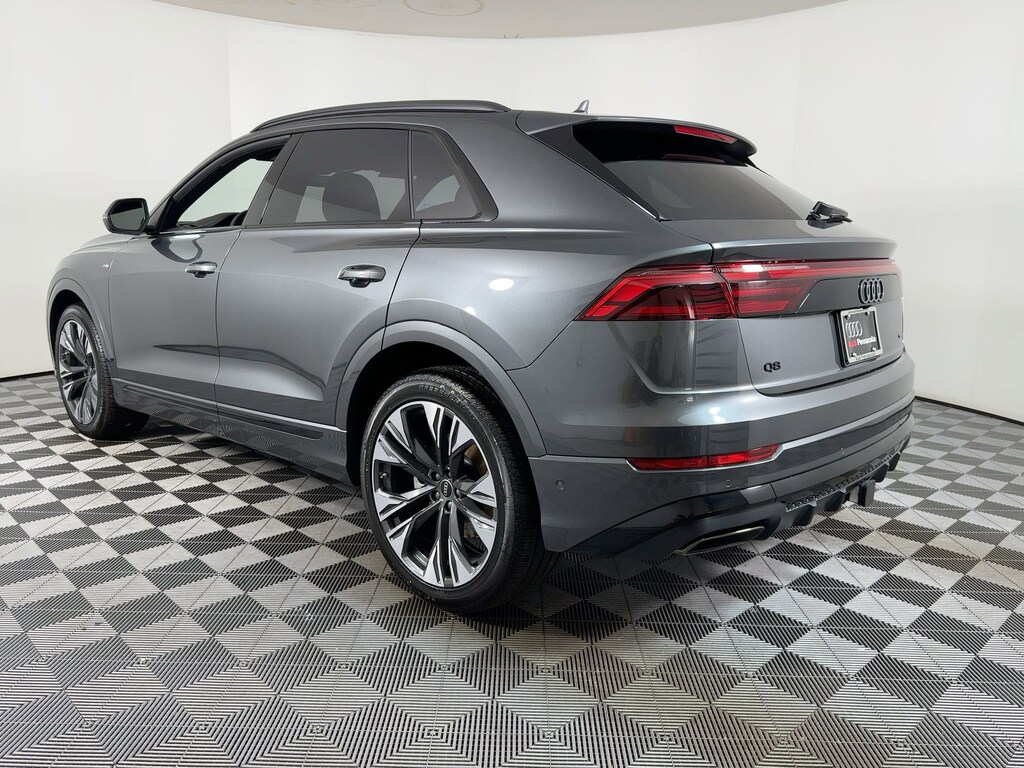 New 2026 Audi Q8 55 Premium Plus SUV