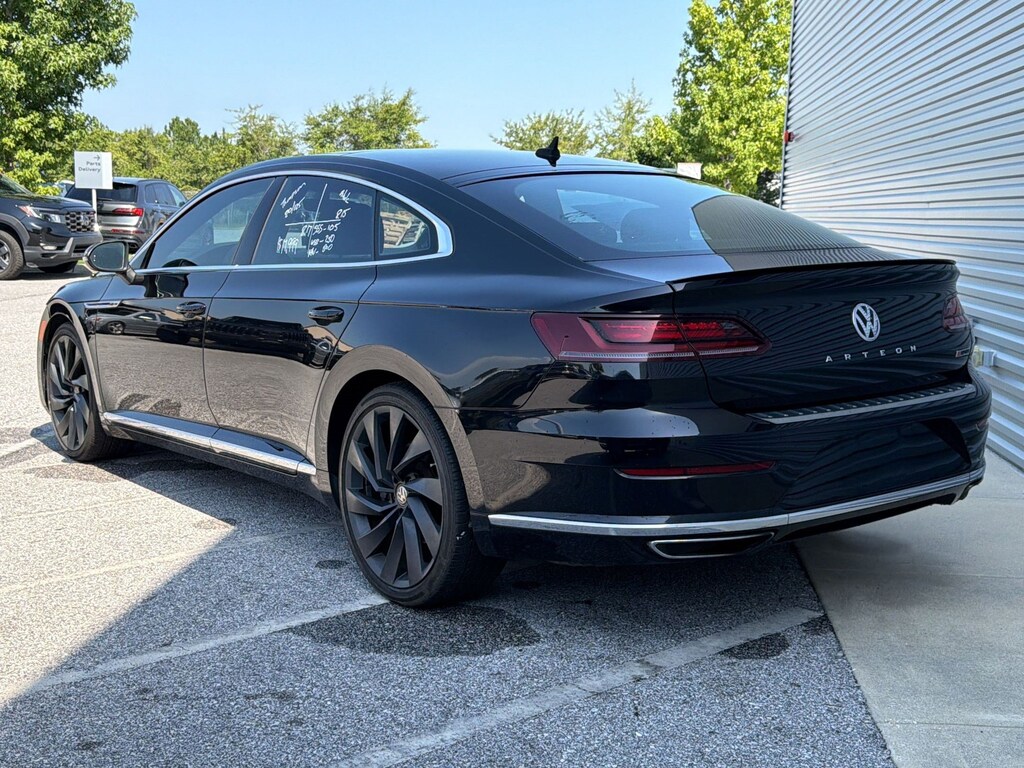 Used 2020 Volkswagen Arteon 2.0T SEL R-Line 4MOTION Sedan