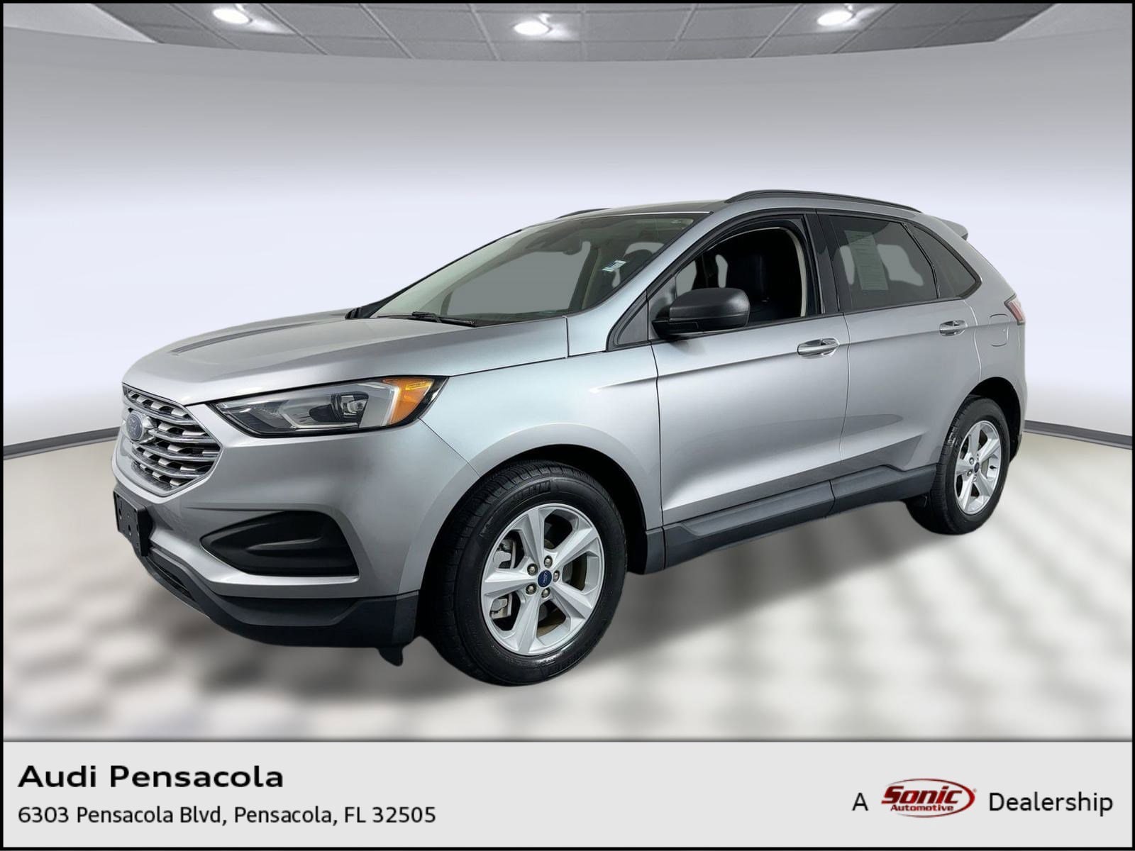 2021 Ford Edge SE's photo