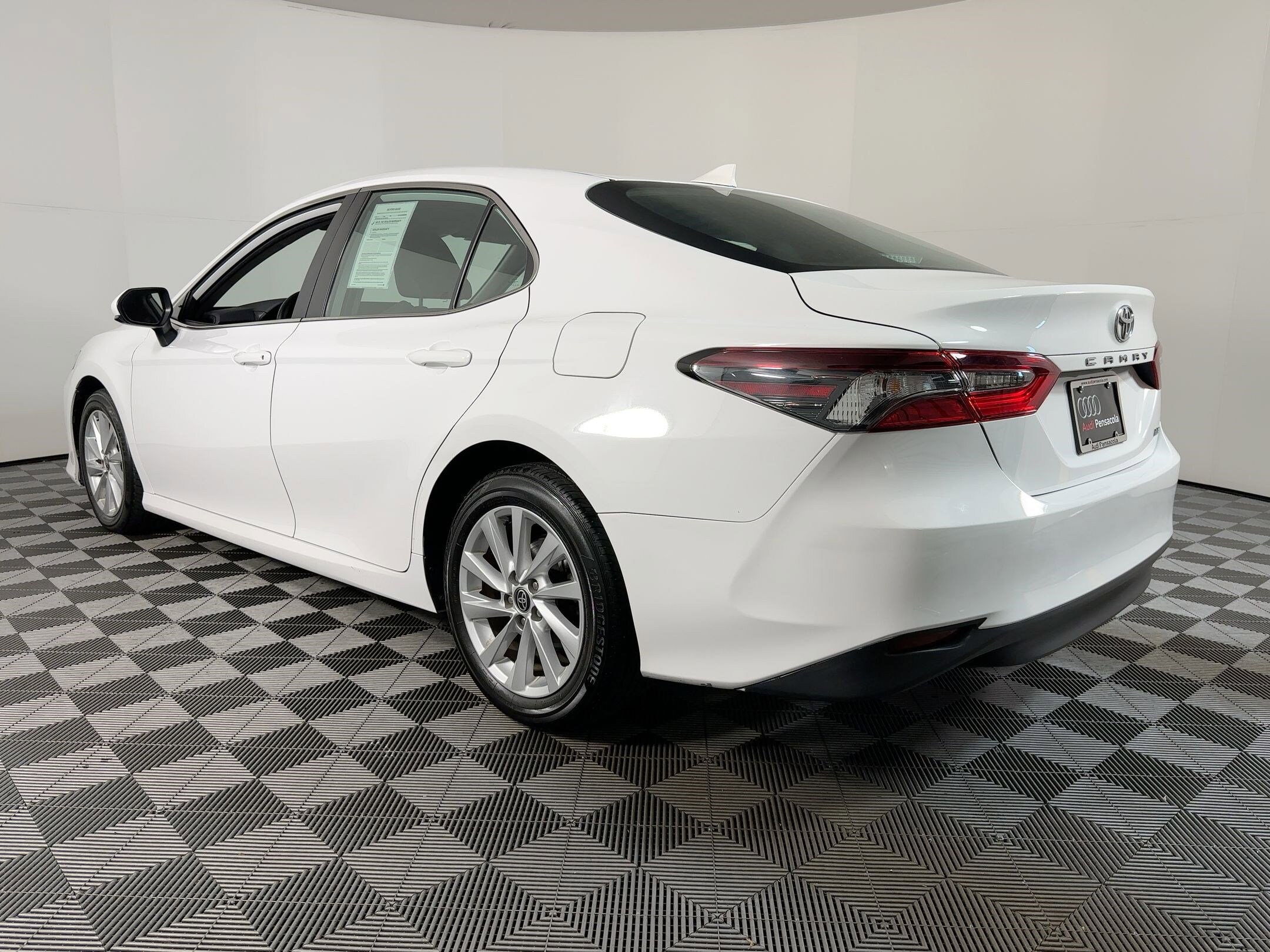 2024 Toyota Camry LE photo 2