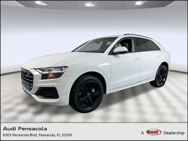 Used 2022 Audi Q8 55 Premium SUV for sale in Pensacola