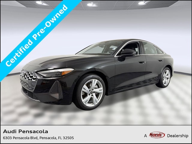Used 2025 Audi A5 2.0T Premium Sportback for sale in Pensacola