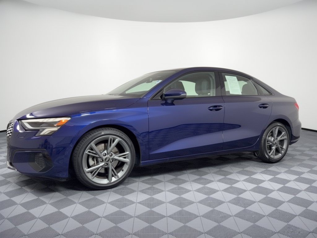 Used 2024 Audi A3 40 Premium Plus Sedan