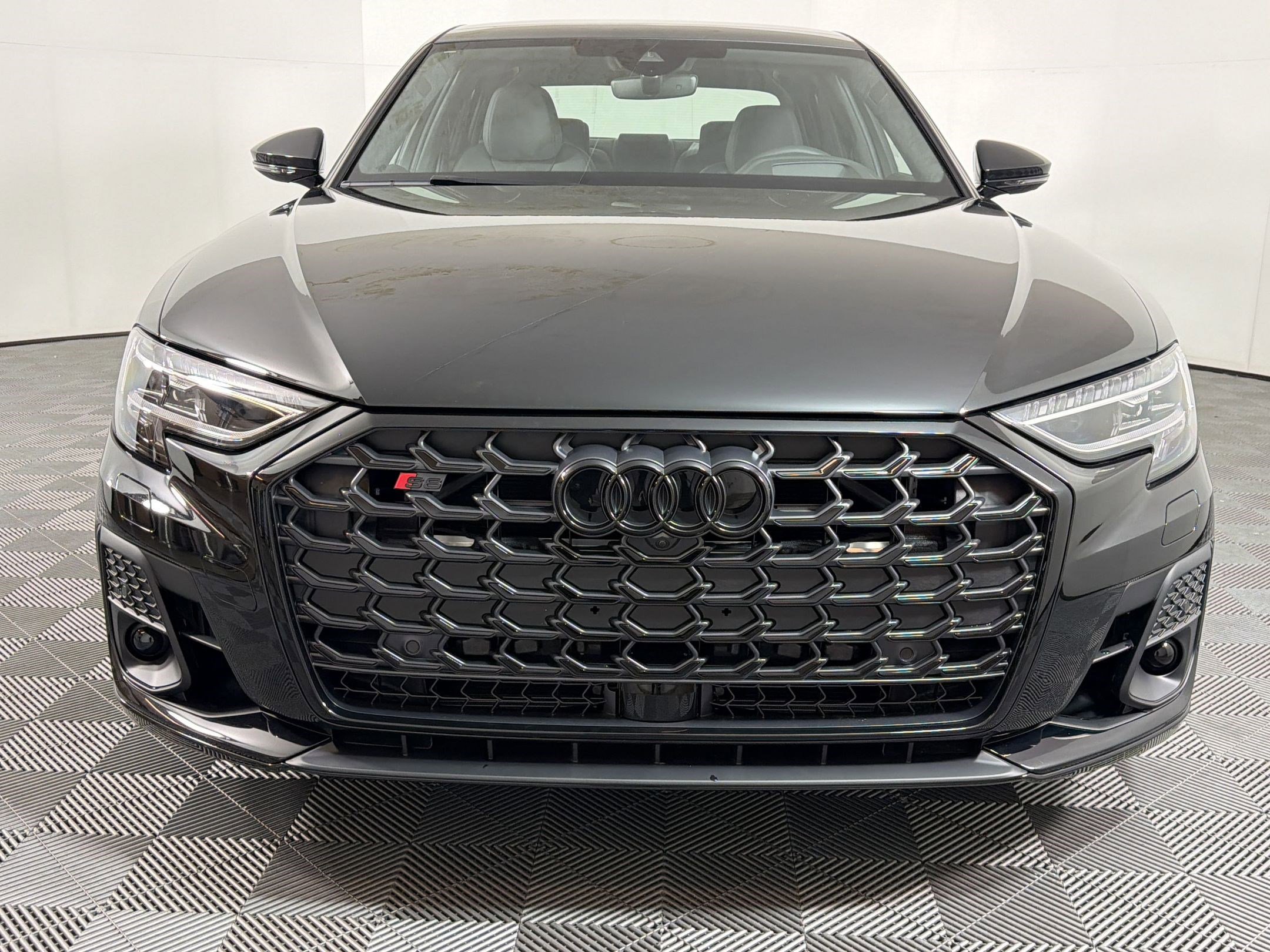 S8 Quattro Sedan