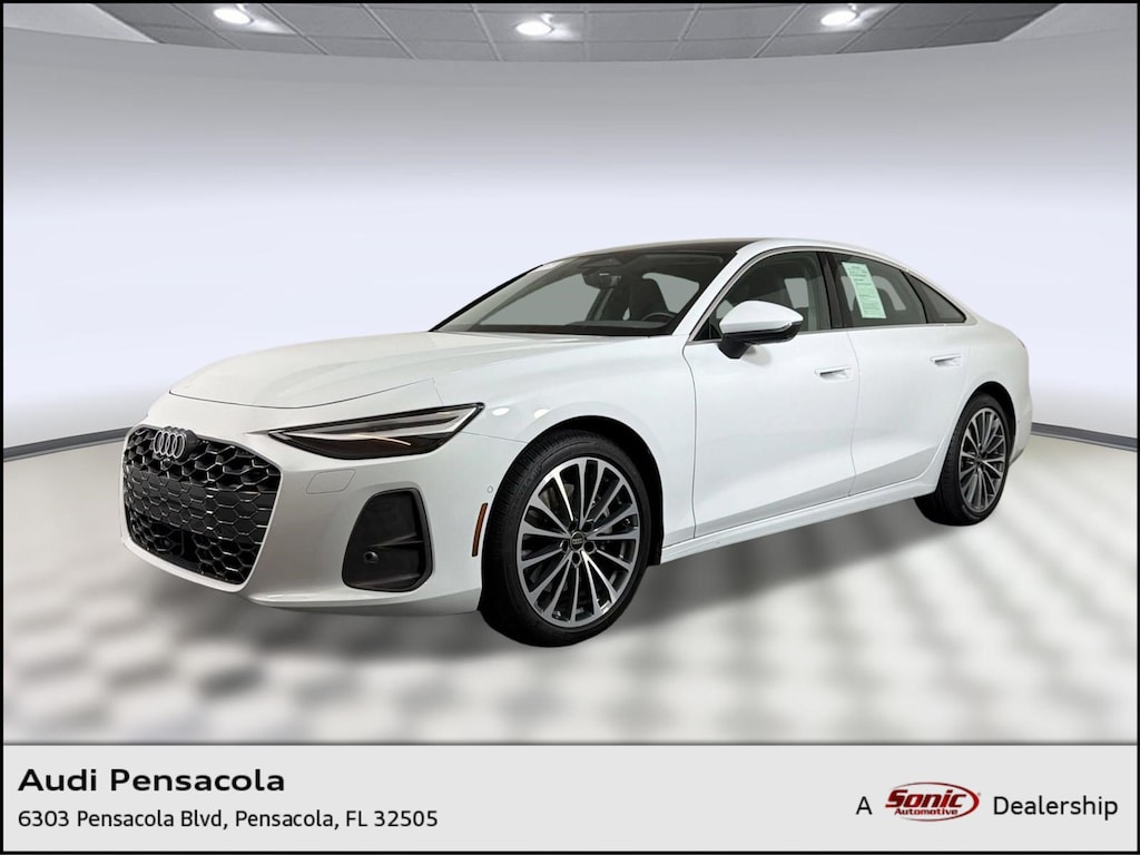 Used 2026 Audi A6 Premium Sedan