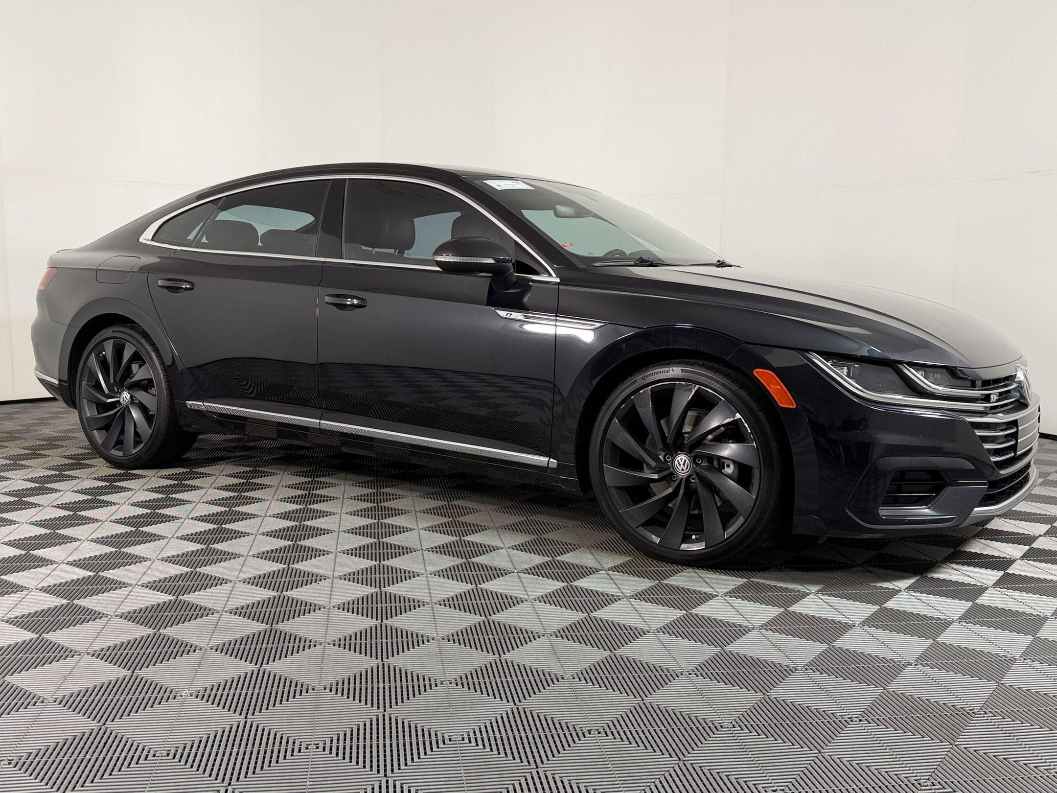 2020 Volkswagen Arteon 2.0T SEL R-Line 4MOTION Sedan