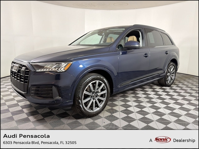 Used 2023 Audi Q7 45 Premium SUV for sale in Pensacola