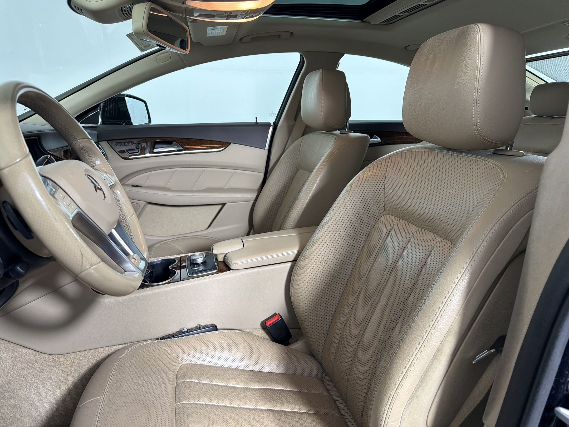 CLS-Class CLS 550 Coupe