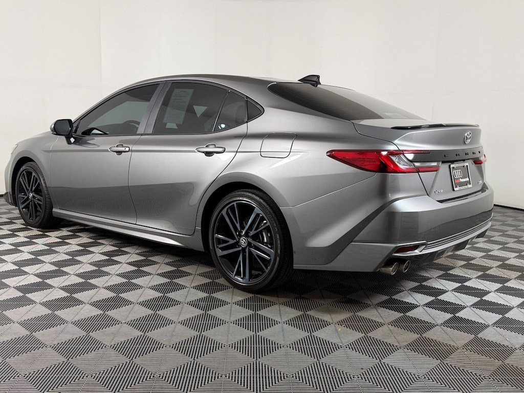 Used 2026 Toyota Camry XSE Sedan