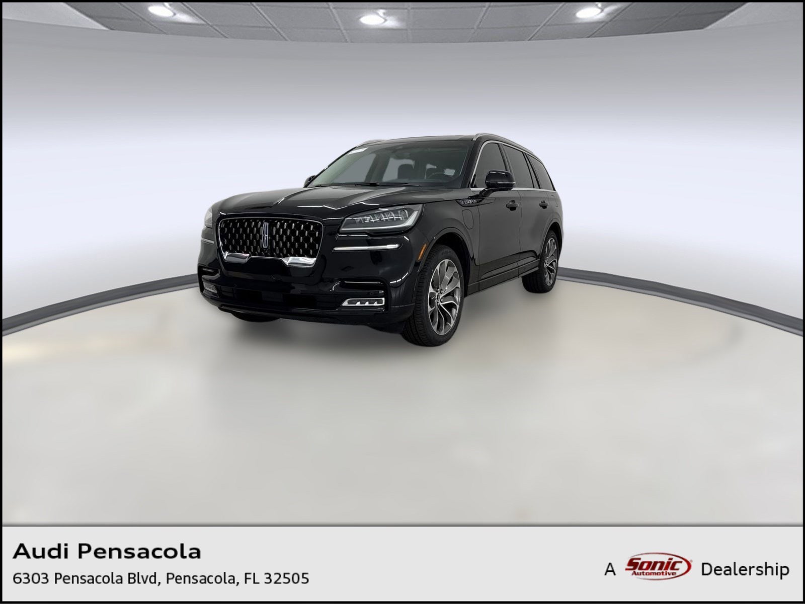 2022 Lincoln Aviator Grand Touring