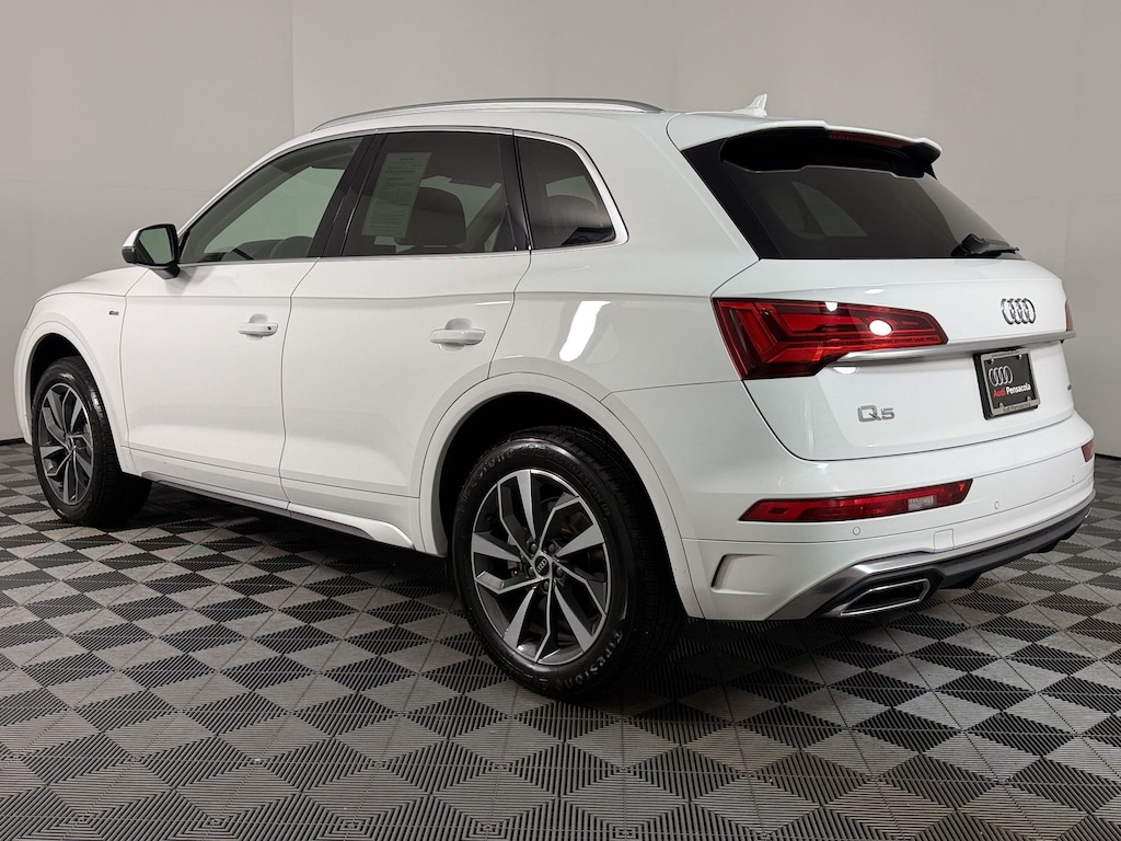 Used 2023 Audi Q5 45 S line Premium SUV