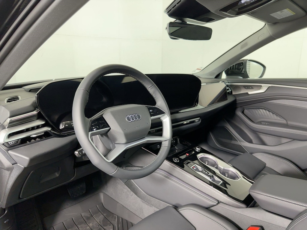 New 2026 Audi A6 Sedan Prestige Sedan