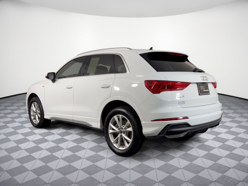 Used 2025 Audi Q3 45 S line Premium SUV