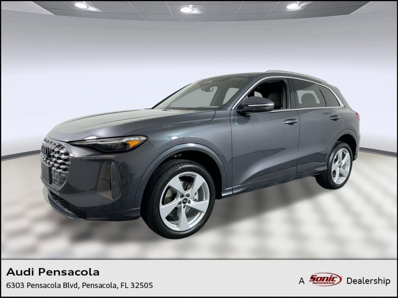 2025 Audi New Q5 Premium Plus's photo