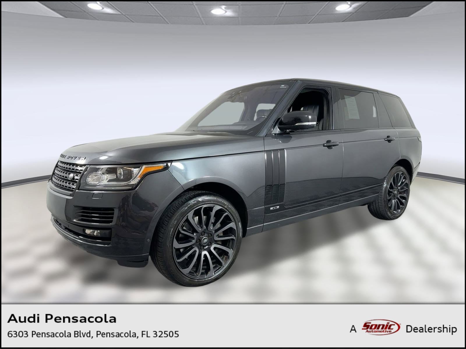 2017 Land Rover Range Rover Supercharged's photo