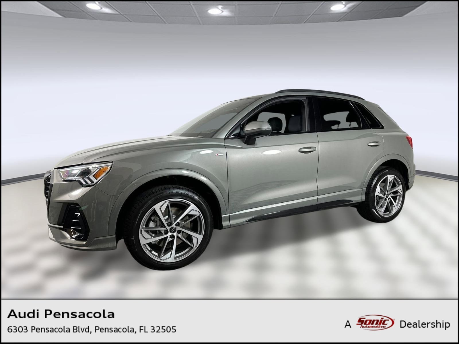 2025 Audi Q3 S Line Premium's photo