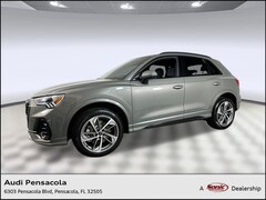 2025 Audi Q3 45 S line Premium SUV
