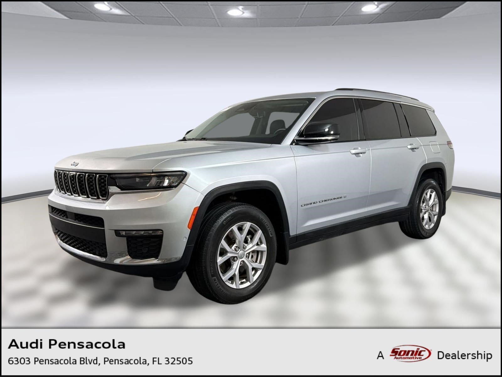 2022 Jeep New Grand Cherokee