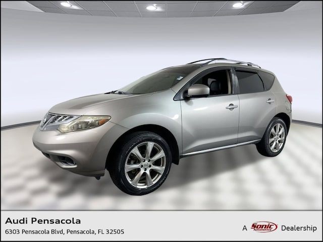 Used 2012 Nissan Murano LE SUV in Pensacola