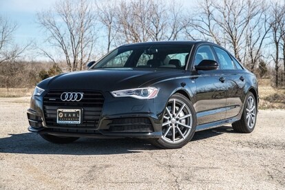 New 2018 Audi A6 For Sale Peoria Il