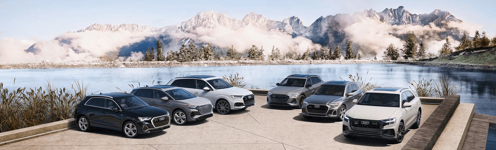 2023 Audi Lineup