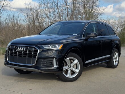 2023 Audi Q7 45 Premium SUV