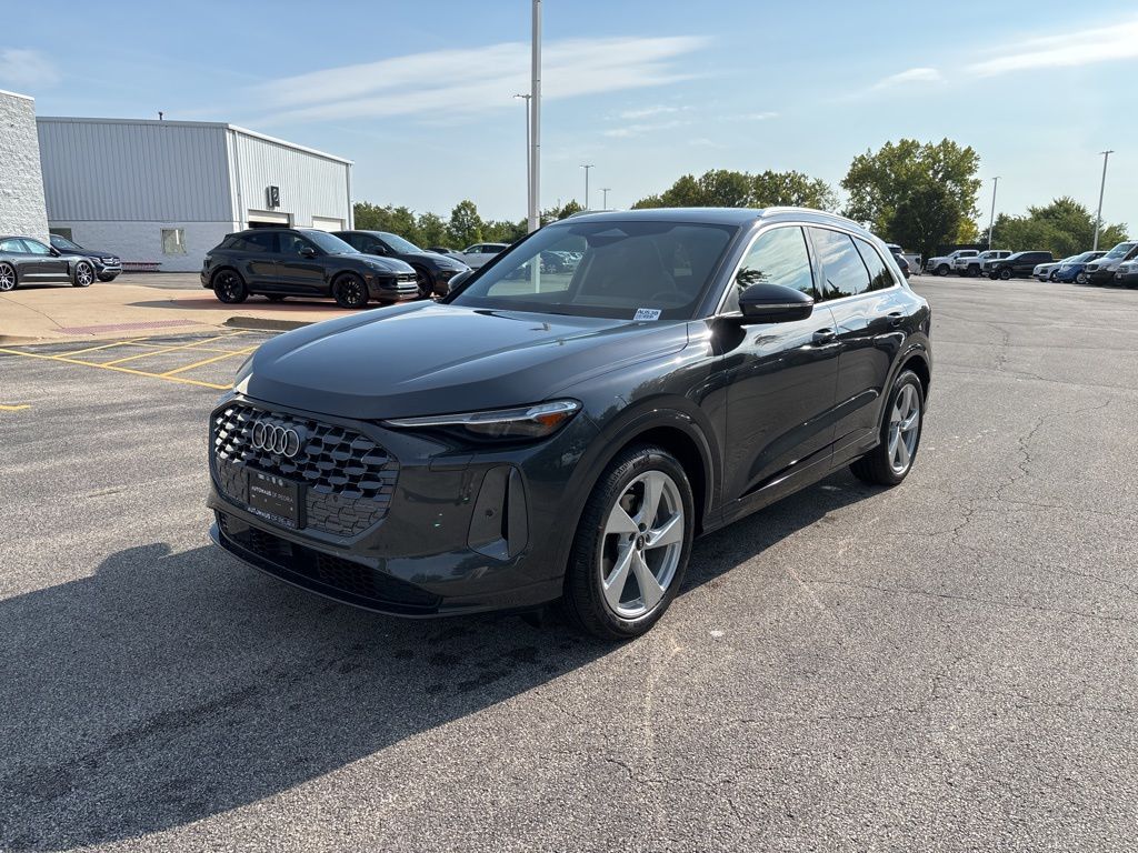 2025 Audi All-new Q5 2.0T Premium