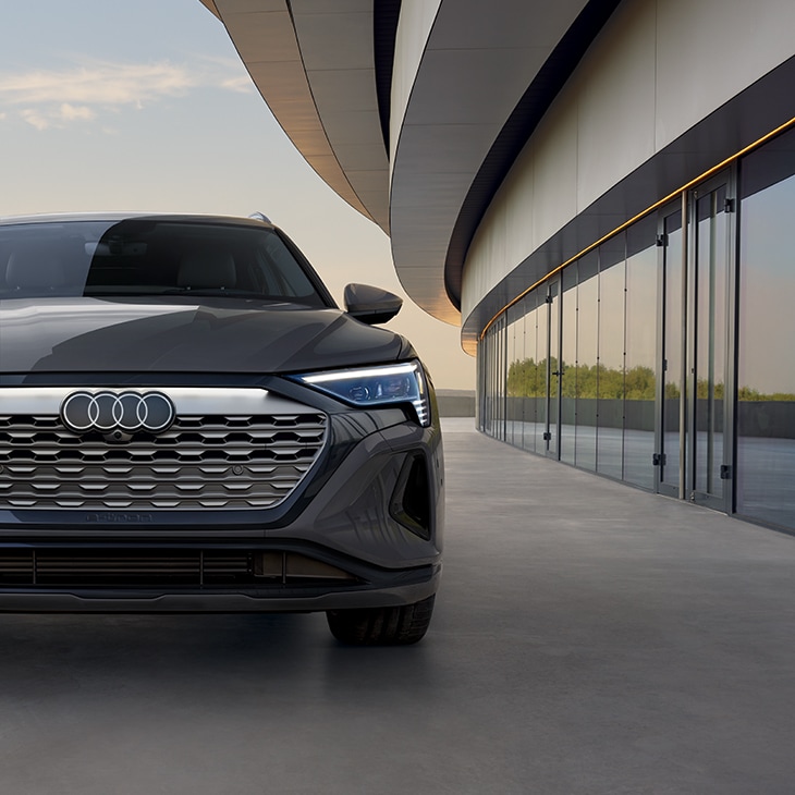 2023 Audi Q4 e-tron Aerodynamic