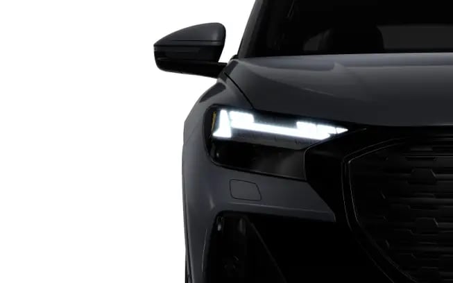 2023 Audi Q4 e-tron Lights