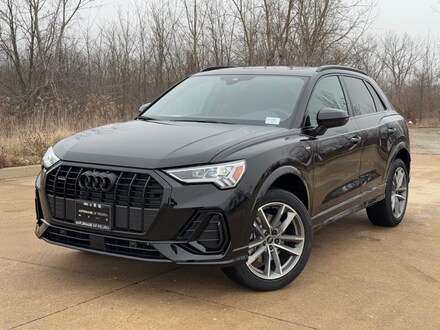 2025 Audi Q3 45 S line Premium SUV