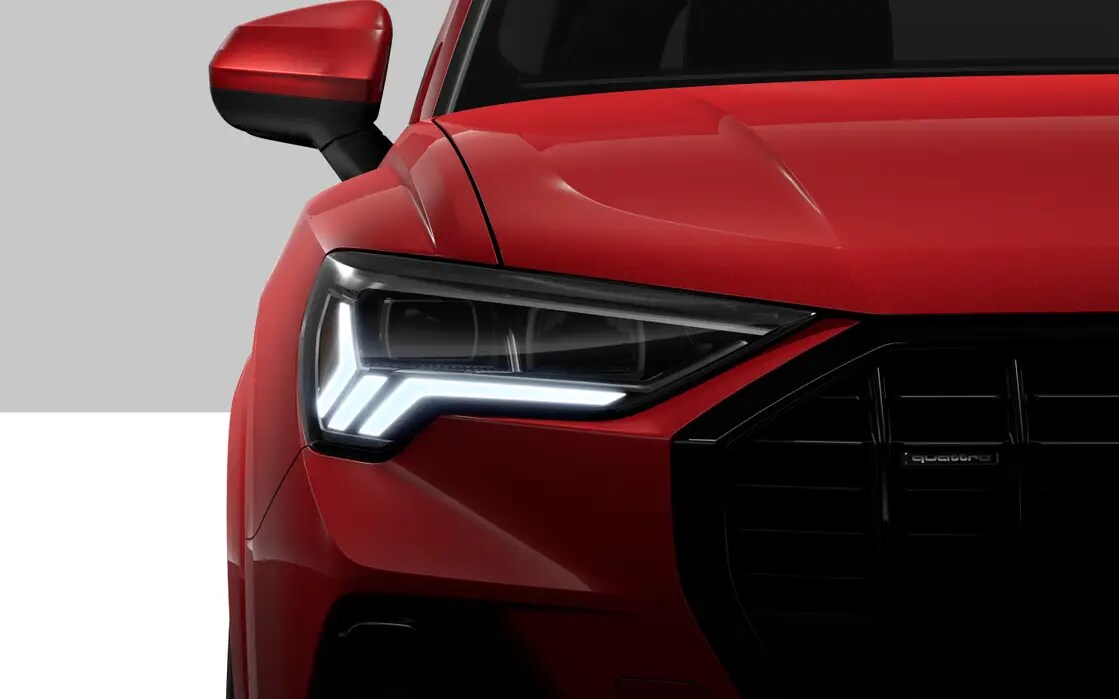 2024 Audi Q3 PERFORMANCE