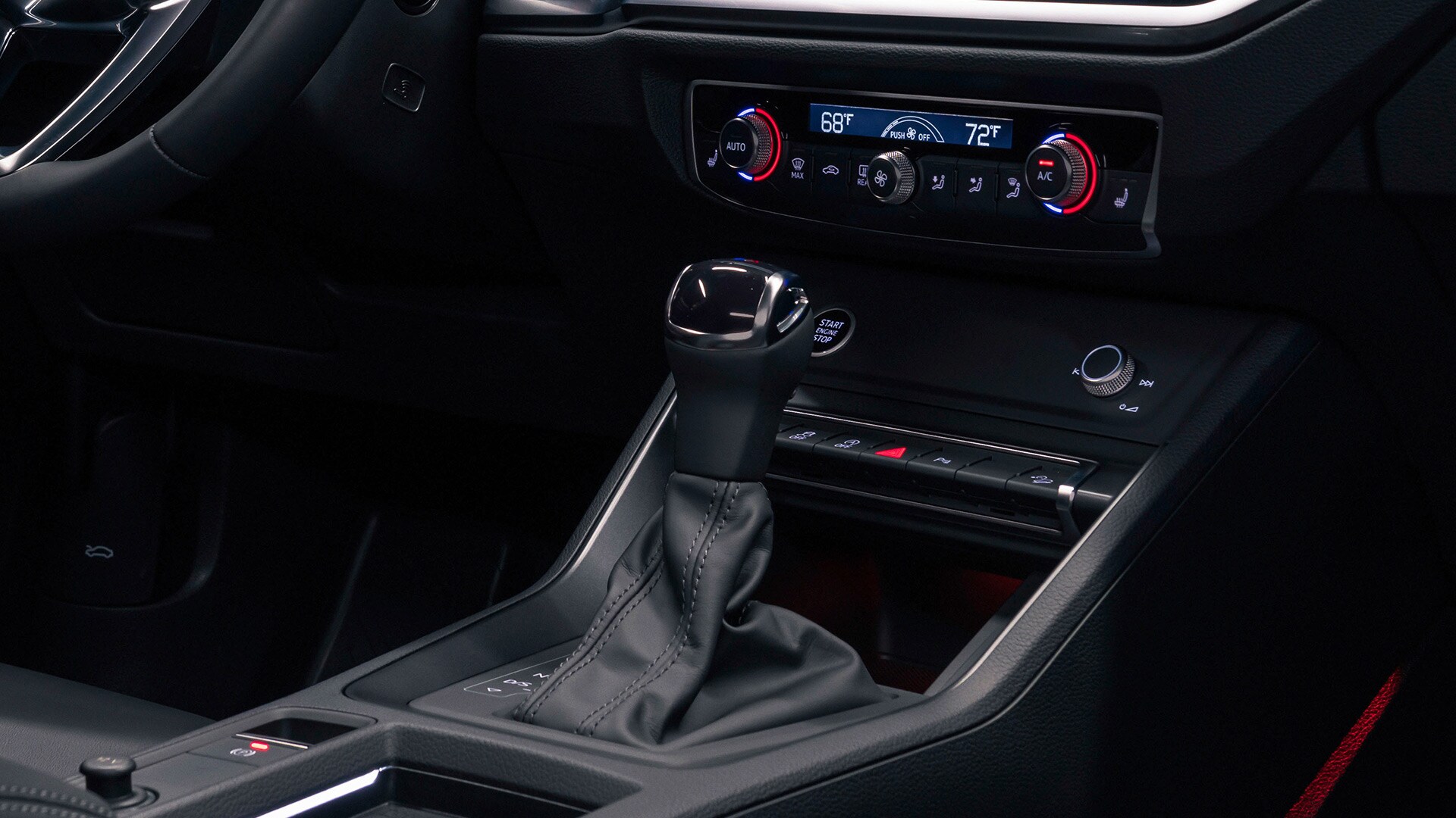 2024 Audi Q3 8-speed Tiptronic