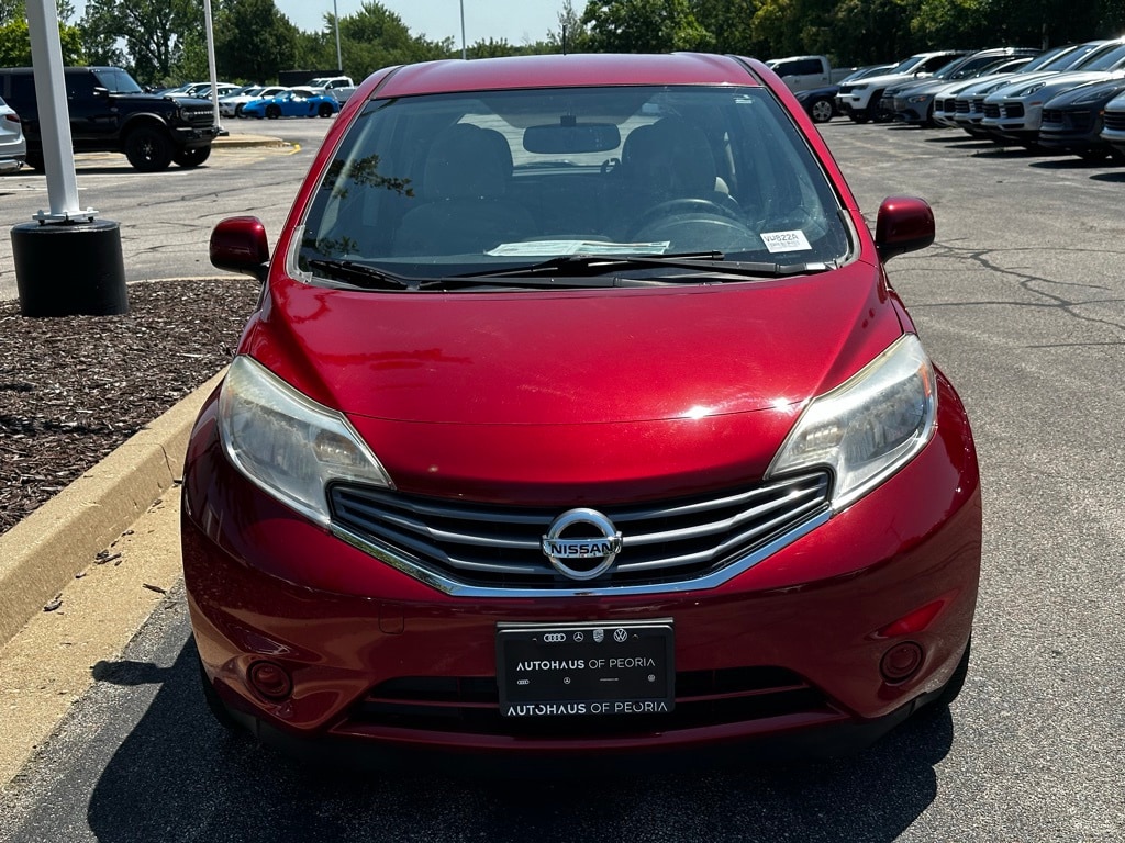 Used 2014 Nissan Versa Note SV with VIN 3N1CE2CP3EL384226 for sale in Peoria, IL