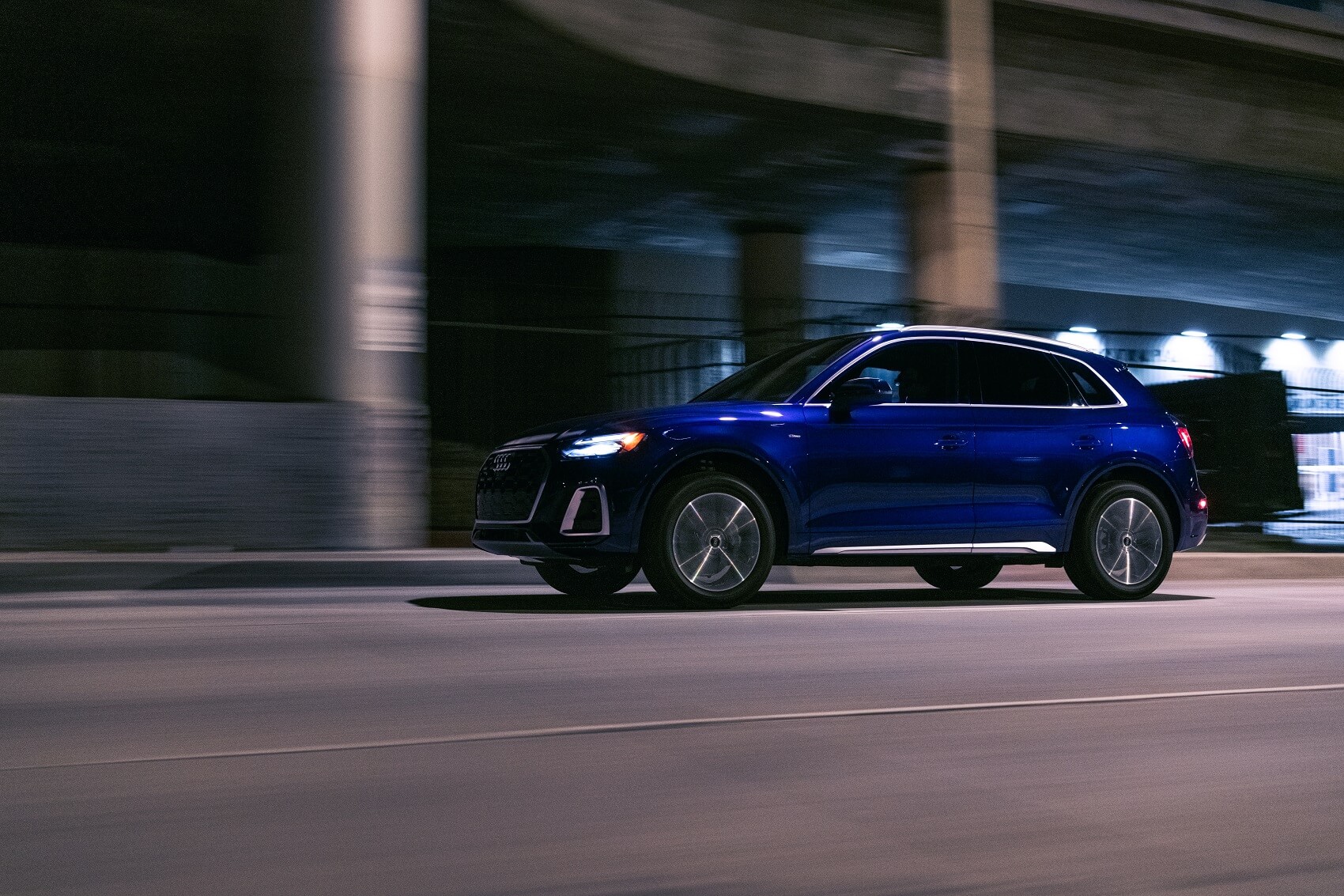 Browse Our Audi Selection