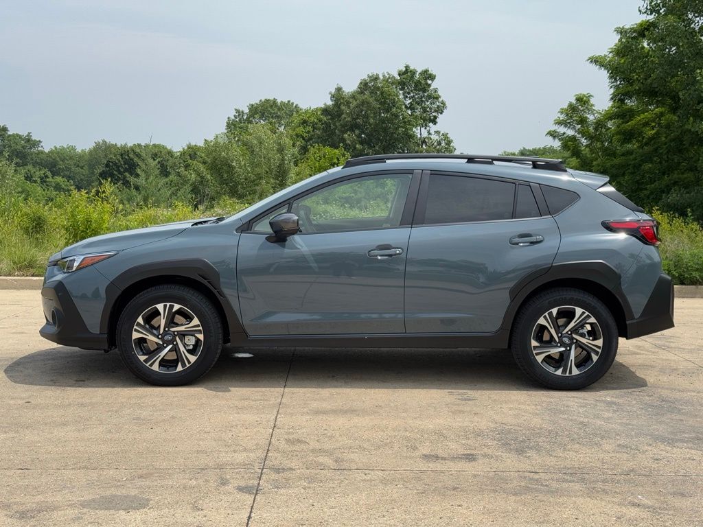 Used 2025 Subaru Crosstrek Premium with VIN JF2GUHDC4S8264043 for sale in Peoria, IL