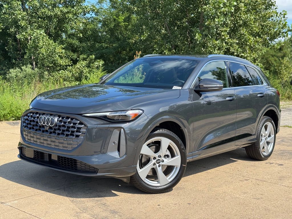 2025 Audi All-new Q5 2.0T Premium