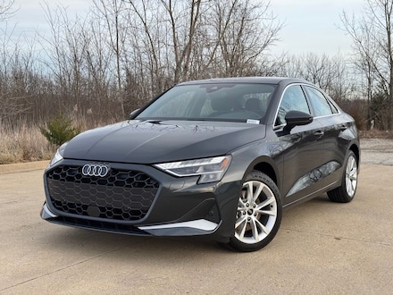 2025 Audi A3 2.0T Premium Sedan