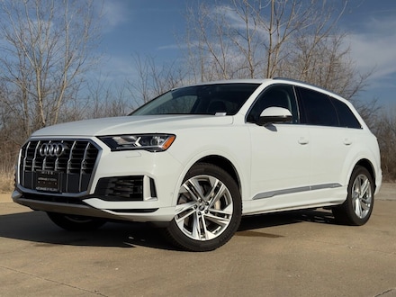 2022 Audi Q7 55 Premium SUV