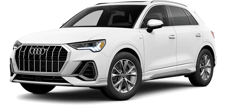 2024 Audi Q3 in Peoria Illinois