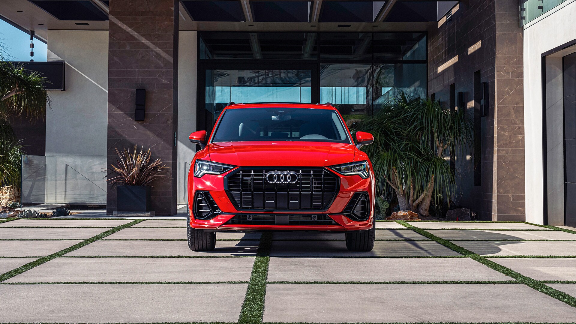 2024 Audi Q3 Exterior Design