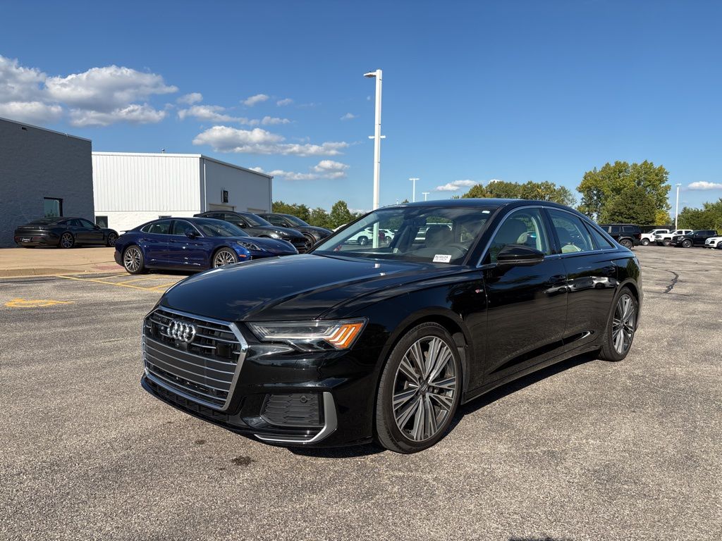 2019 Audi A6 3.0T Premium