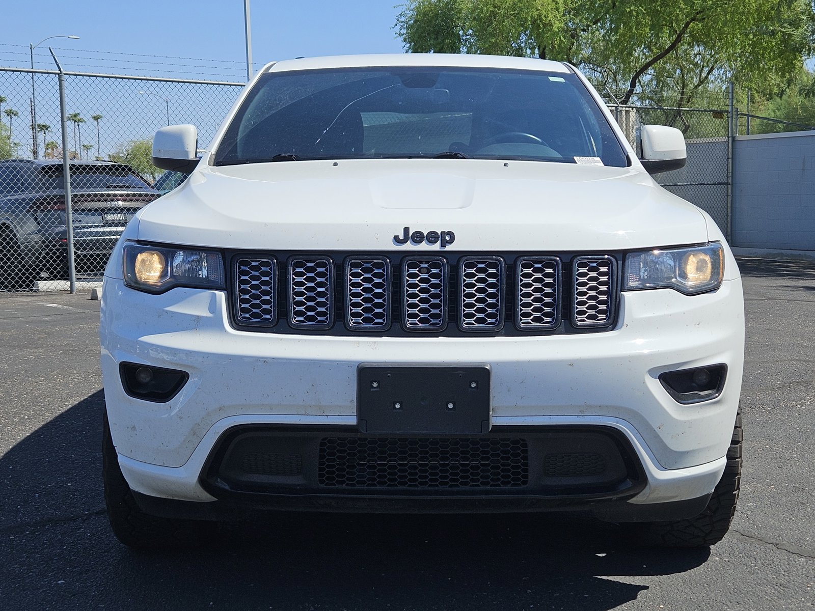 Used 2020 Jeep Grand Cherokee Altitude with VIN 1C4RJFAG5LC400335 for sale in Peoria, AZ