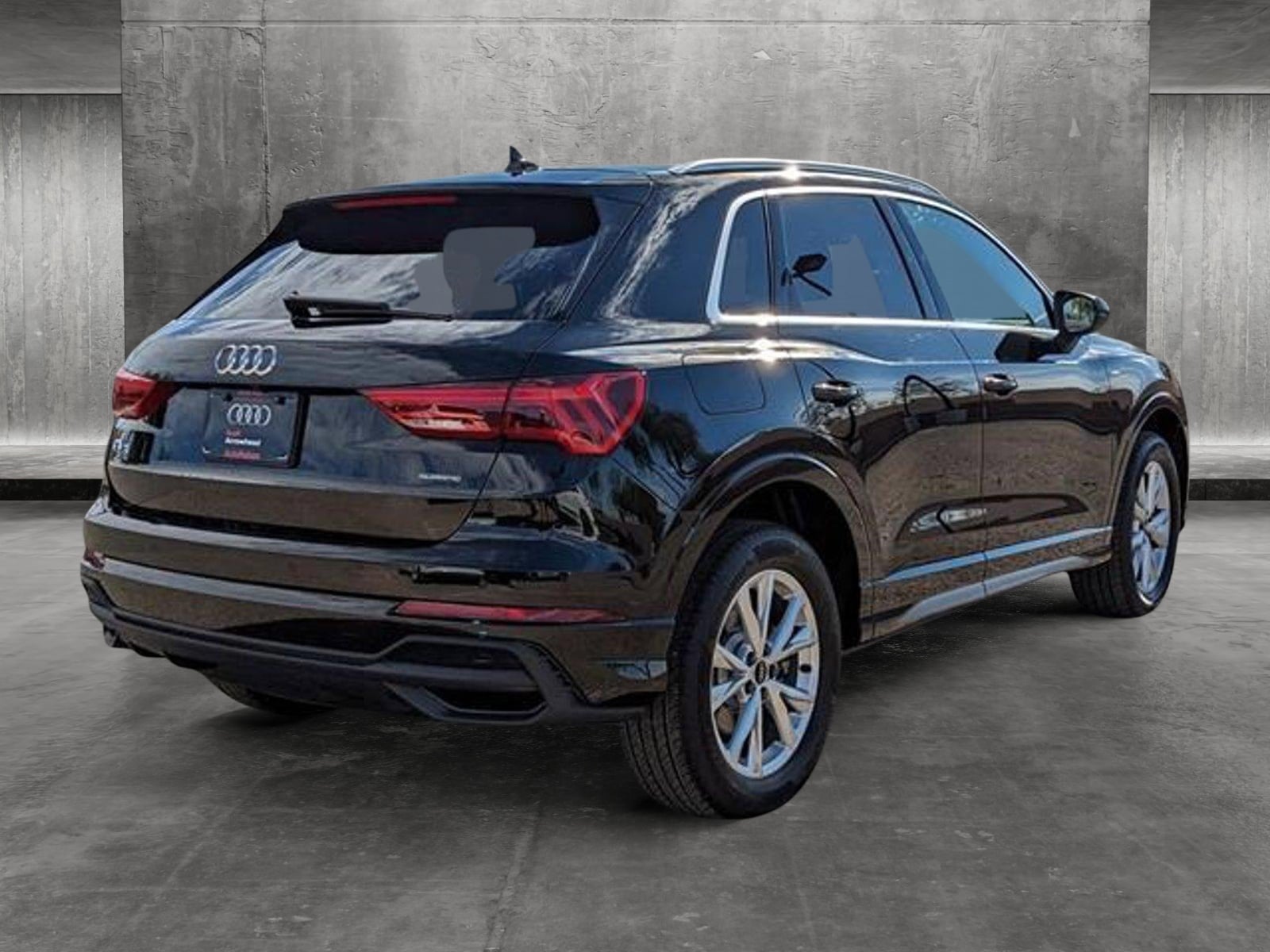 Used 2024 Audi Q3 S Line Premium with VIN WA1DECF31R1026937 for sale in Peoria, AZ