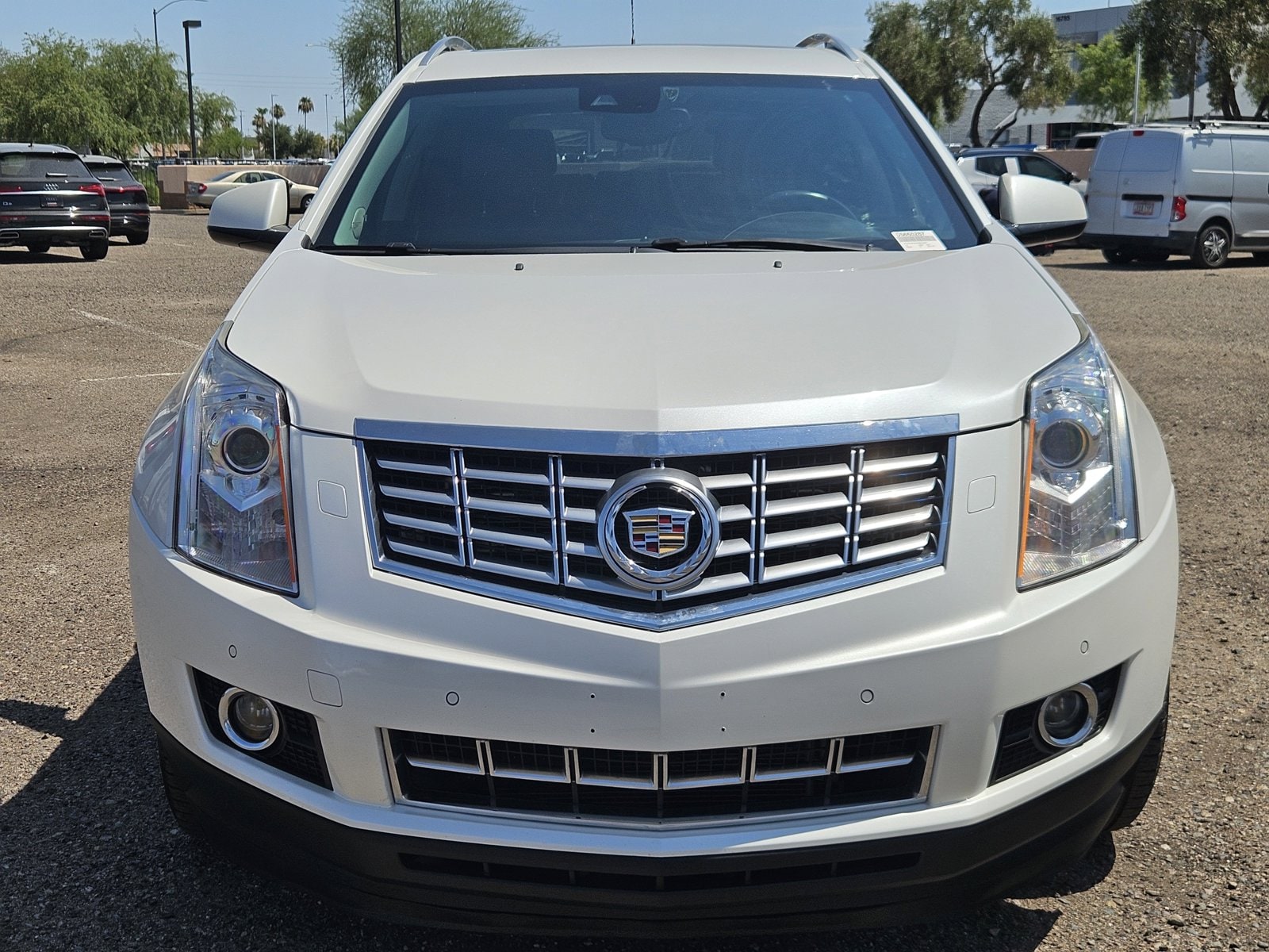 Used 2013 Cadillac SRX Premium Collection with VIN 3GYFNJE3XDS650287 for sale in Peoria, AZ