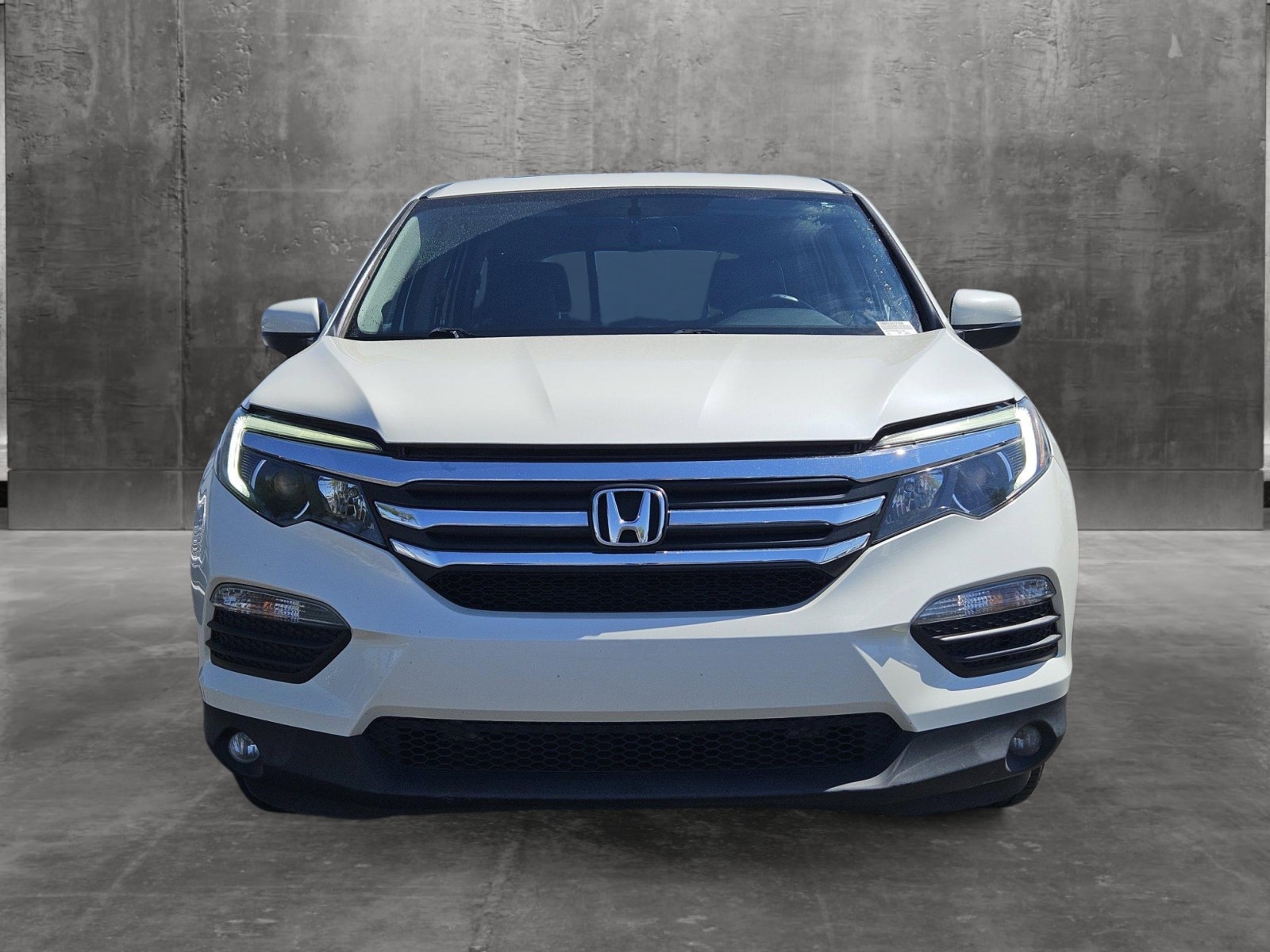 Used 2017 Honda Pilot EX-L with VIN 5FNYF5H50HB010748 for sale in Peoria, AZ