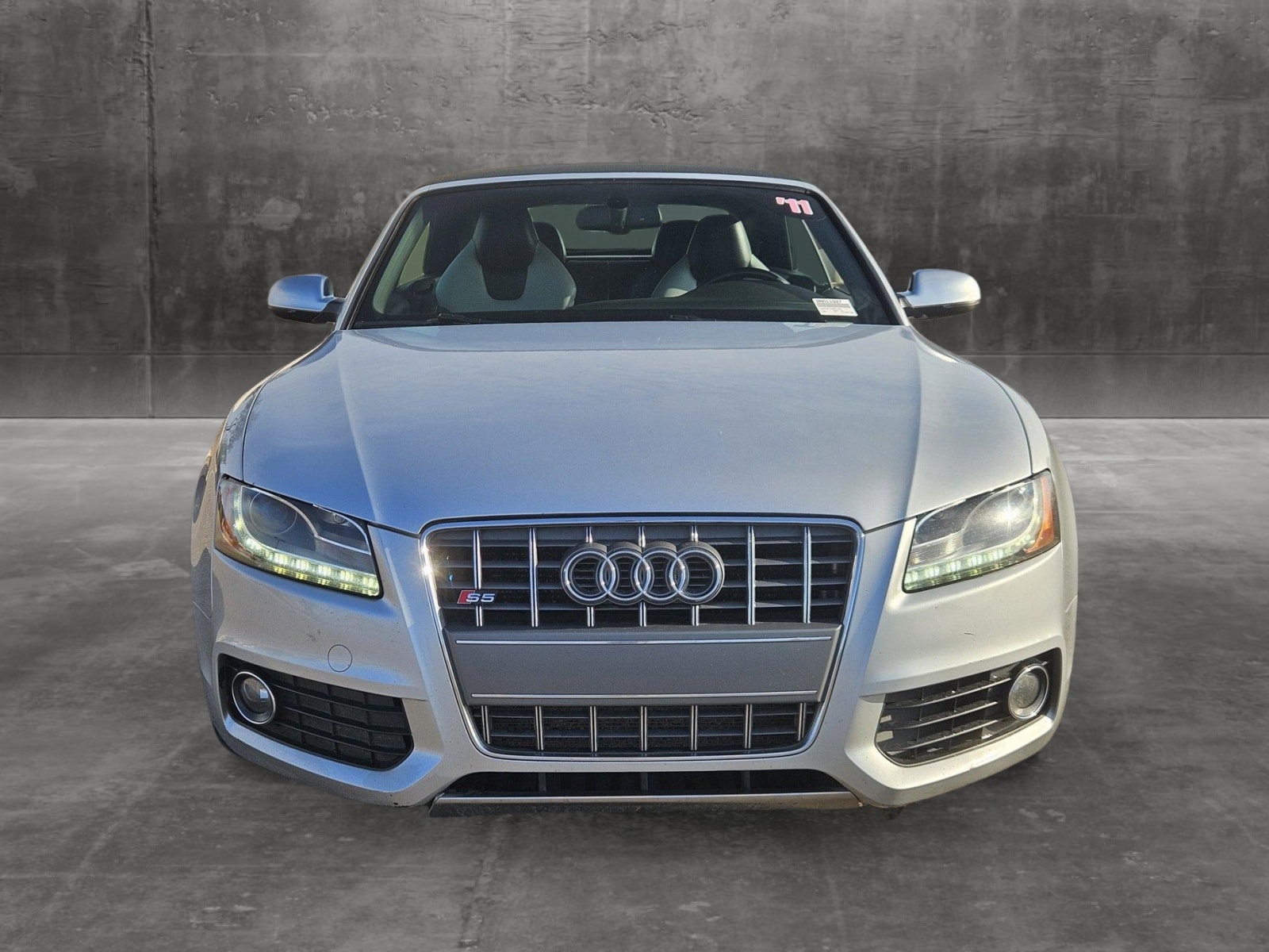 Used 2011 Audi S5 Premium Plus with VIN WAUCGAFH1BN011927 for sale in Peoria, AZ