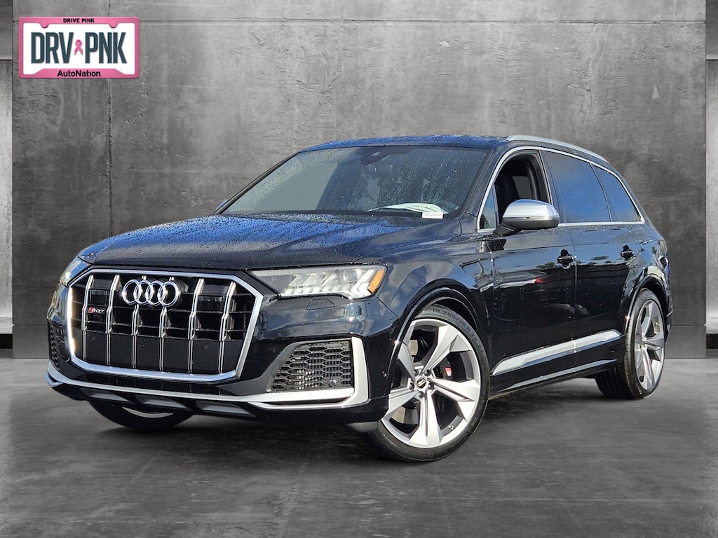 New 2024 Audi SQ7 For Sale at Audi Arrowhead VIN WA1VWBF75RD002122