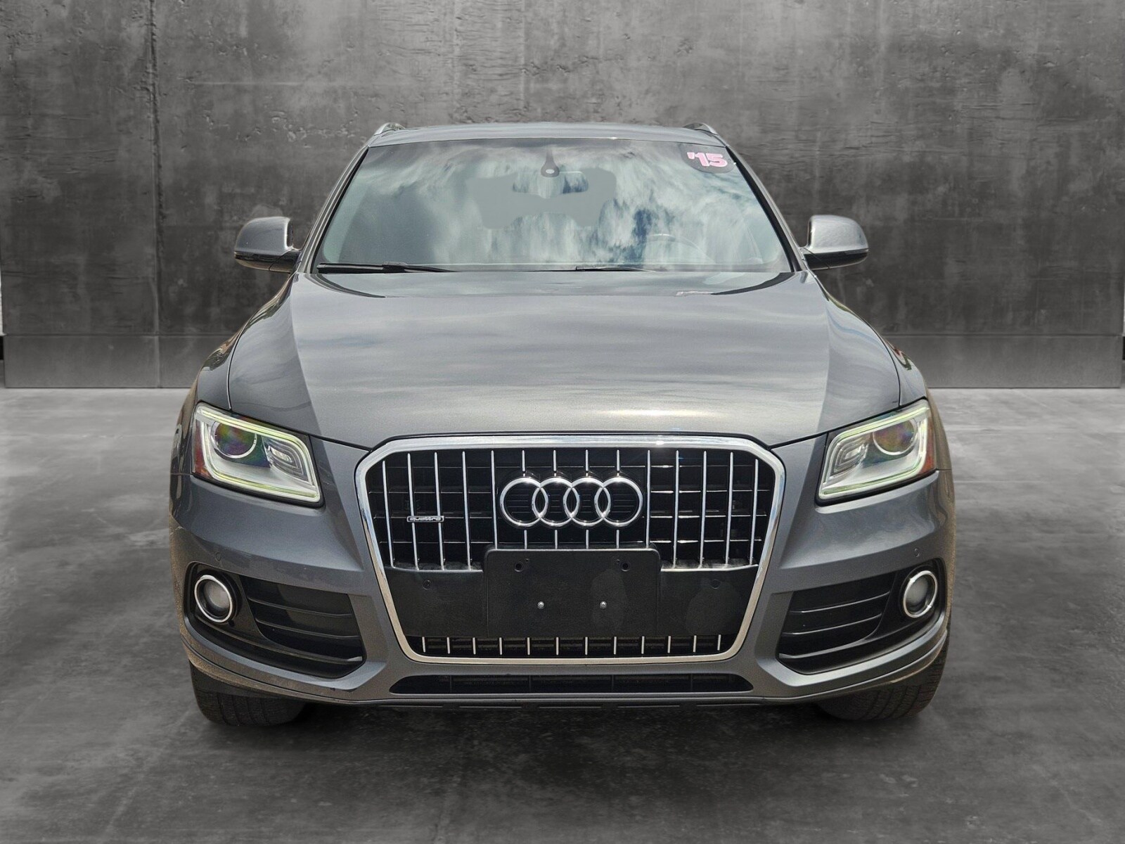 Used 2015 Audi Q5 Premium Plus with VIN WA1LFAFP5FA110562 for sale in Peoria, AZ