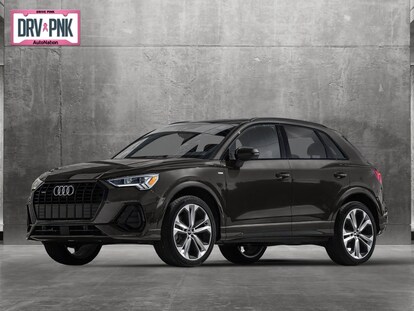 New 2024 Audi Q3 S Line For Sale at Audi Arrowhead