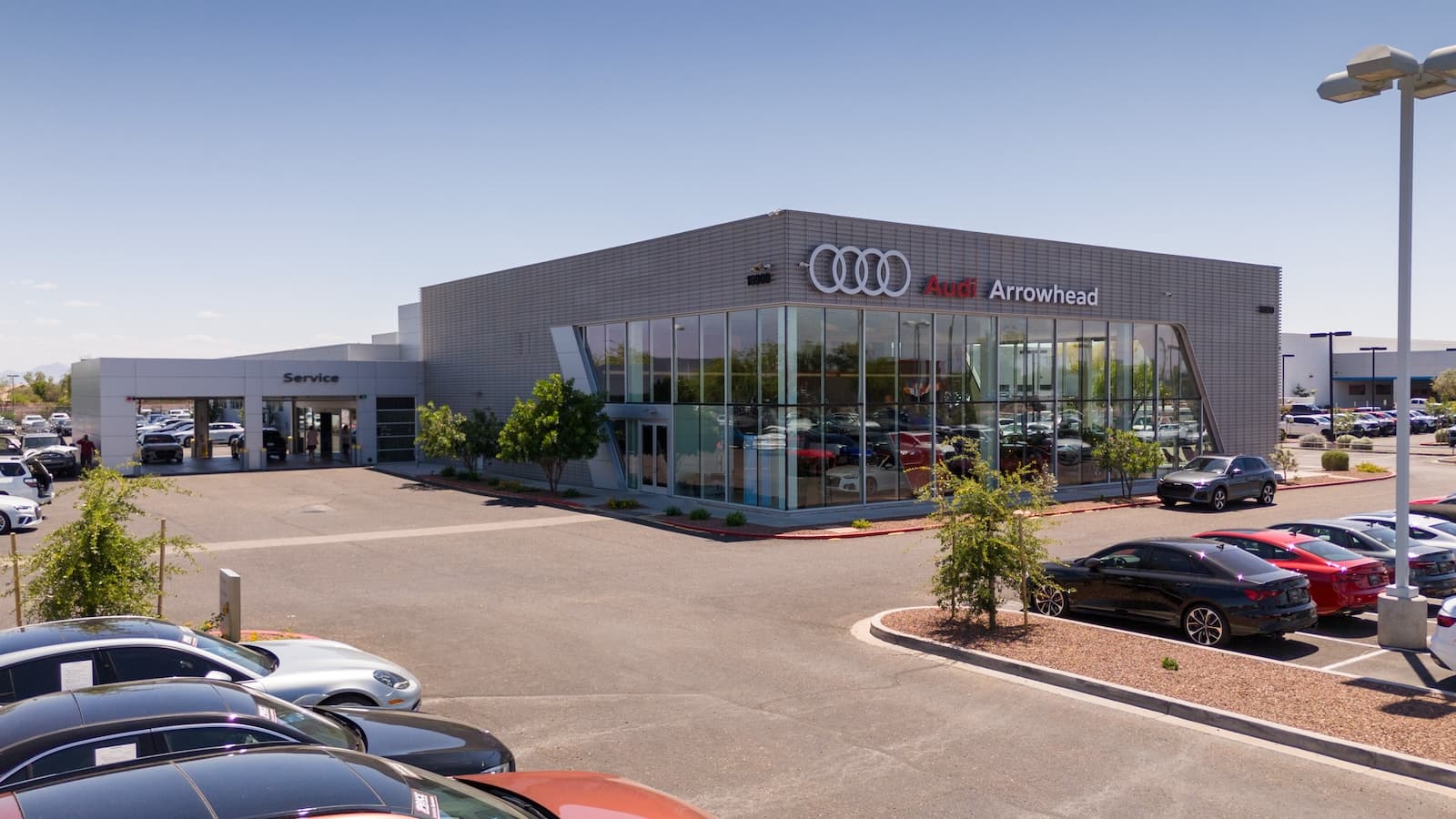 Audi Arrowhead Phoenix Audi Dealer New Used Audi Vehicles